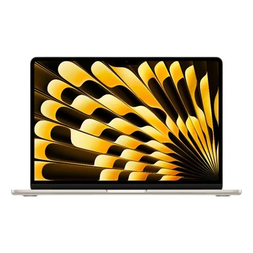 Apple MacBook Laptop M5, 16GB, 512GB, 15.0 Air MDVD4HN/A Starlight
