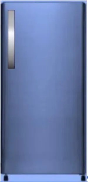 Haier Single Door Refrigerator 190 Litres 2 Star Inverter HRD-2112BRBA-N Radish Blue