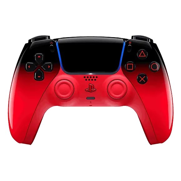 Sony Gaming Accessories PS5 DualSense Controller CFI-ZCT2W15X Rhythm Blue