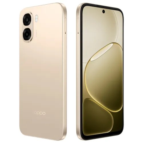 Oppo Android Smartphone A6s 5G (4GB RAM, 128GB Storage/ROM) CPH2889 Aurora Gold