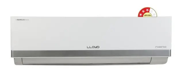 Lloyd Wall Mounted Split AC 5050 W (17220) 3 Star Inverter GLS18I3KOESR