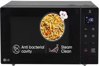 LG Solo Microwave Oven 30 Litres MS3032BK
