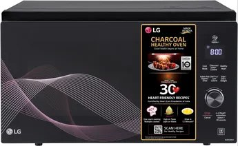 LG Convection Microwave Oven 32 Litres MJEN326UHWF