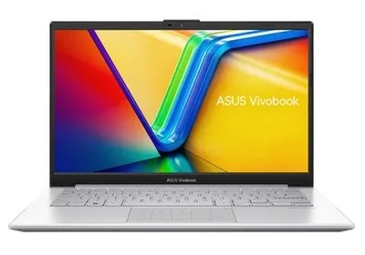 Asus Windows Laptop AMD Ryzen 3 30 ,8GB DDR5,512GB 14.0-inch ,Win 11,MSo24 Vivobook E1404FA-EB1224WS Cool Silver