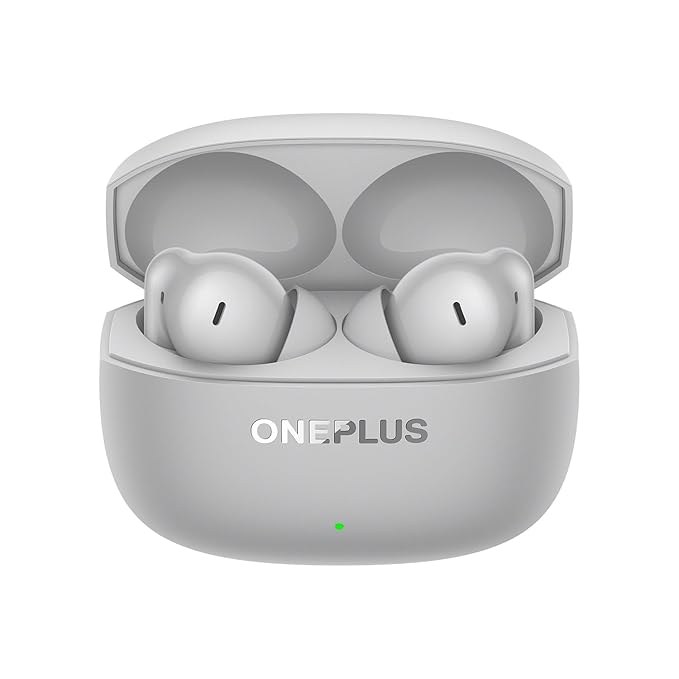 OnePlus Wireless Ear Phone E518A ANC Nord Buds 4 Pro Radiant Gray