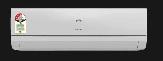 Godrej Wall Mounted Split AC 6100 W (20801) 3 Star Inverter HIC 24J3TS WA