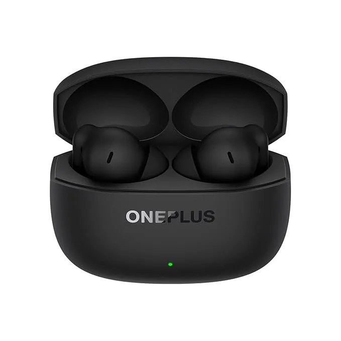 OnePlus Wireless Ear Phone E518A ANC Nord Buds 4 Pro Raven Black