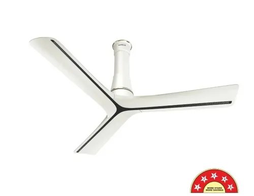 Havells Celling Fan 1200 mm 5 Star Inveno LX BLDC With Remote Satin White