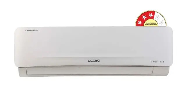 Lloyd Wall Mounted Split AC 4900 W (16709) 3 Star Inverter GLS18I3ASCSW