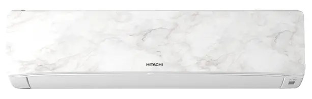 Hitachi Wall Mounted Split AC 4900 W (16709) 3 Star Inverter Signature 3600SWXL RAK.X318PCD3MM Marble
