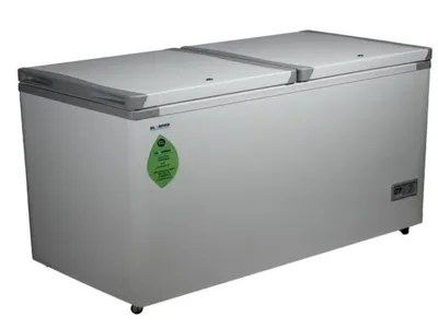 Elanpro Chest Freezer 534 Hard Top Cum Chiller EF 535 DD