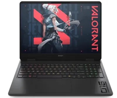 HP Gaming Laptop Ryzen 9 8940HX,24 GB,1 TB SSD 8 GB 5060,Win 11,MSO 24,Black HP Omen HP Omen 16 16-ap0181AX Carbon Black