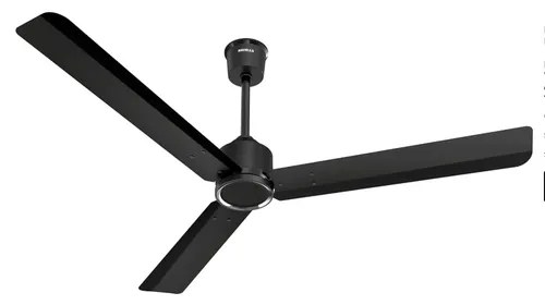 Havells Celling Fan 1200 mm 5 Star Neon BLDC Matte Black