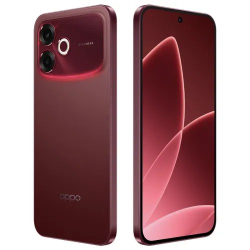 Oppo Android Smartphone F33 Pro 5G (8GB RAM, 128GB Storage/ROM) CPH2835 Passion red