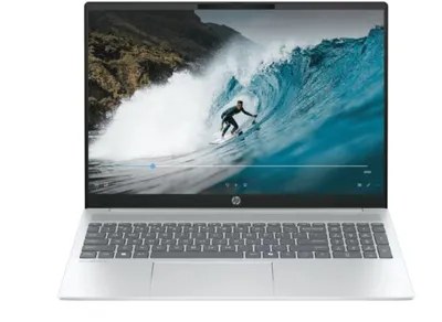 HP Windows Laptop AI 7 350,16GB LPDDR5X, 1TB Win11,Mso, HP OmniBook 5 HP OmniBook 5 NG AI PC 16-ag1046AU Glacier Silver