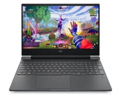 HP Gaming Laptop Core i5-14450HX,24GB DDR5,512GB Win11,MSo,3050 6GB,15.6 Victus 15 Victus 15-fa2303TX Blue