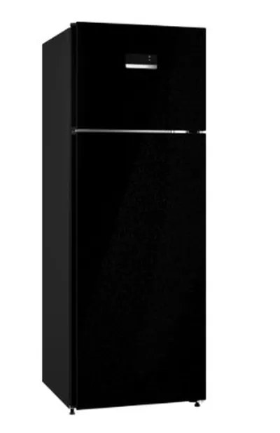 Bosch Double Door Refrigerator 269 Litres Convertible 3 Star Inverter CTC29K22VI Black