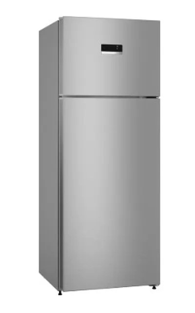 Bosch Double Door Refrigerator 334 Litres Convertible 1 Star Inverter CTC35S21VI Graphite