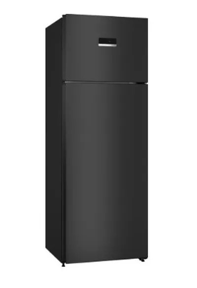 Bosch Double Door Refrigerator 368 Litres 1 Star Inverter CTN39S31VI Graphite