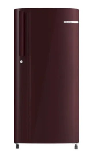 Bosch Single Door Refrigerator 185 Litres 1 Star COT18R01EI Solid Plain Wine