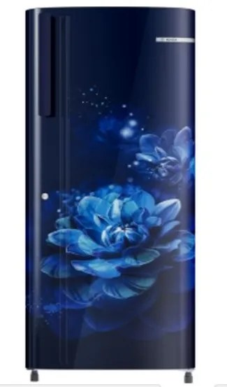 Bosch Single Door Refrigerator 226 Litres 2 Star COT22B22EI Sevian Blue
