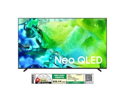 Samsung QLED TV 139.7 cm (55 INCHES) NEO QLED QA55QN80H Black