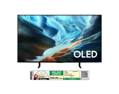 Samsung OLED TV 121.92 CM (48 INCHES) QA48S90H Black