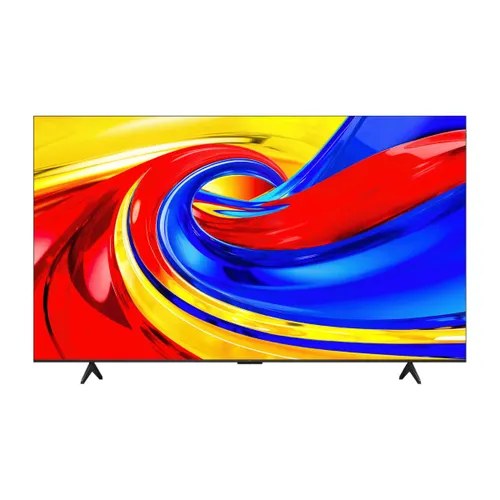TCL QLED TV 190 cm (75 inches) Android QD Mini LED TV 75C7L Black