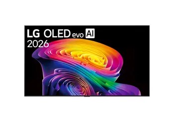 LG OLED TV 164 cm (65 inches) OLED65C6PLA Black