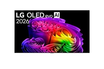 LG OLED TV 164 cm (65 inches) OLED65G6PLA Black