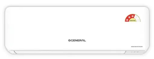 O General Wall Mounted Split AC 5300 W (18073) 3 Star Inverter ASGG18CPWA-B