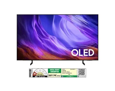 Samsung OLED TV 138 cm (55 inches) QA55S85H Black