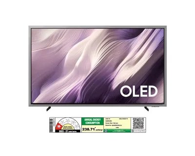 Samsung OLED TV 138 cm (55 inches) QA55S95H Black