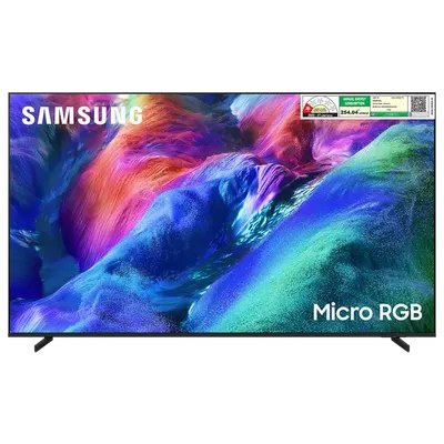 Samsung 4K Ultra HD TV 138 cm (55 inches) Micro RGB MRA55R85H Black
