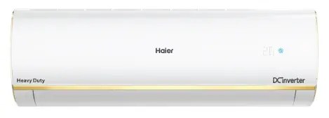 Haier Wall Mounted Split AC 5125 W (17476) 5 Star Inverter HSA19KHD-GAI5NB-I