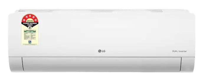 LG Wall Mounted Split AC 5000 W (17050) 5 Star Inverter AS-Q19BNZE1