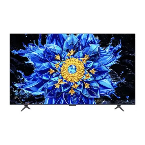 TCL QLED TV 248 cm (98 Inches) Android QD-MiniLED 98P8L Black