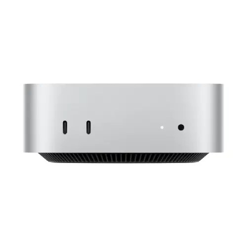 Apple Tower Desktop Mac Mini M4, 16GB, 512GB MU9E3HN/A Silver