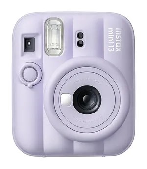 Fujifilm Instax Digital Camera Mini 13 EXD Purple