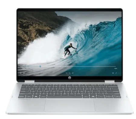 HP Convertible Laptop Core i5-1334U,16Gb,512ssd Win11,Mso HP Omnibook 5 Flip HP Omnibook 5 Flip 14-fp0789TU