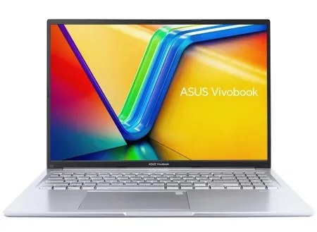 Asus Windows Laptop AMD RYZEN 5 150, 16GB,512SSD WIN11,MSO Vivobook M1605NAQ-MB095WS SILVER