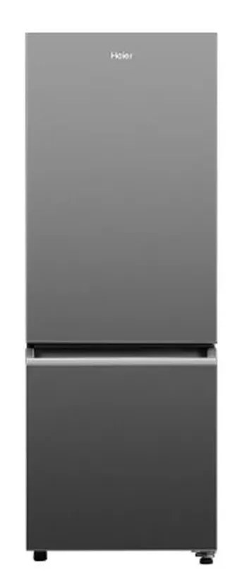 Haier Bottom Freezer Refrigerator 237 Litres 2 Star Inverter HRB-2872IEGBA-P GE Black