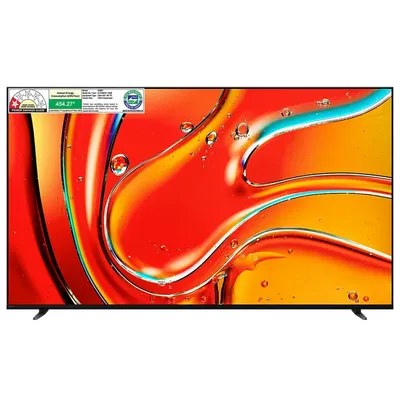 Sony 4K Ultra HD TV 189 cm (75 inches) BRAVIA 7II RGB K-75XR70M2 Black