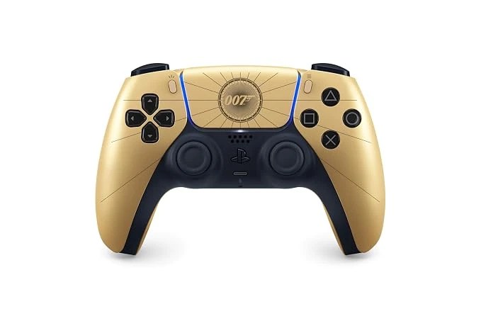 Sony Gaming Accessories DualSense Controller 007 First Light Limited Edition
