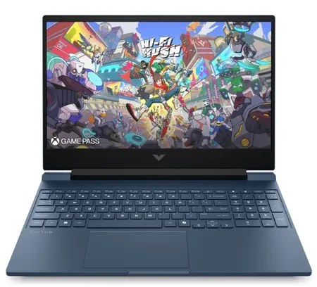 HP Gaming Laptop Ryzen 7 12Gb RAM,512SSD 6GB 3050 WIN11 MSO VICTUS Hp Victus 15 FB3359AX