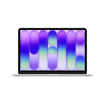 Apple MacBook Laptop 8GB, 256GB, 13.0, Neo MHFA4HN/A Silver (New)