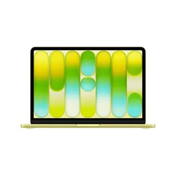 Apple MacBook Laptop 8GB, 256GB, 13.0, Neo MHFD4HN/A Citrus