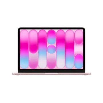 Apple MacBook Laptop 8GB, 512GB, 13.0 Neo MHFJ4HN/A Blush