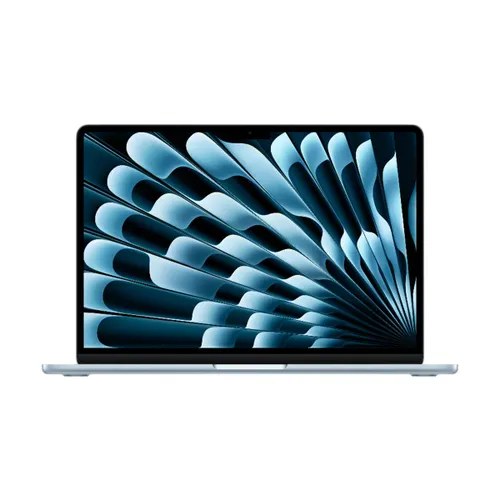 Apple MacBook Laptop M5, 16GB, 512GB, 13.0 Air MDHH4HN/A Sky Blue