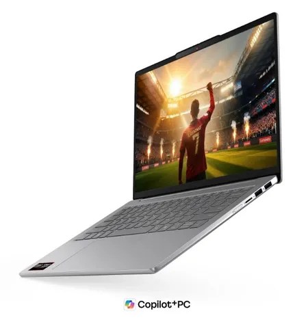 Lenovo Windows Laptop AMD Ryzen AI 7 445 ,16GB,512SSD, WIN11,MSO, IdeaPad Slim 5a 83S1005VIN GREY